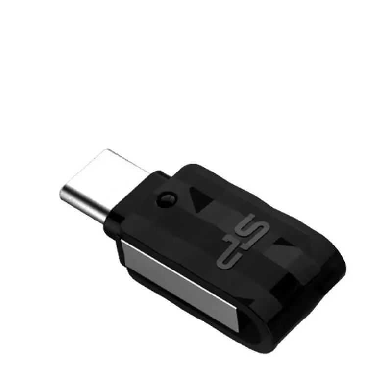 فلش مموری سیلیکون پاور مدل Mobile C31-1